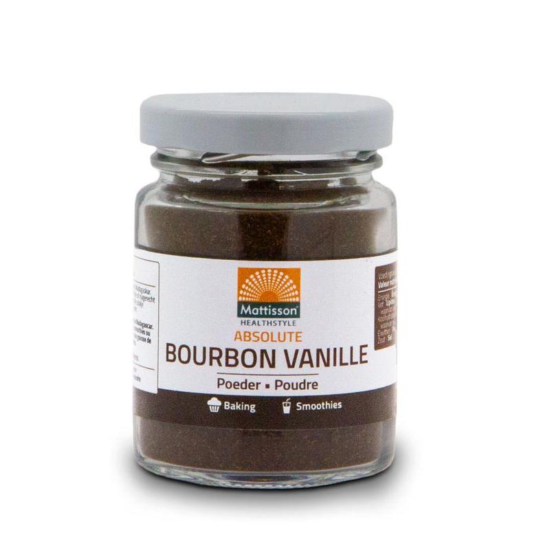 Bourbon vanille poederVoeding8717677967643