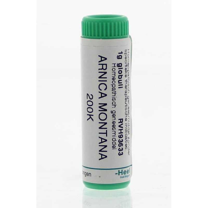 Arnica montana 200KArtikel 4 enkelvoudig8717473010086