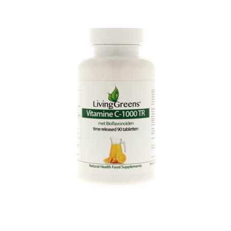 Vitamine C 1000mg TRVitamine enkel8718347313135