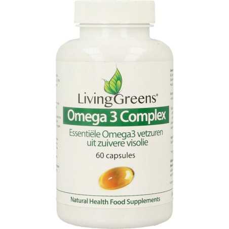 Omega 3 visolie complexVetzuren8718347313142