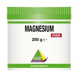 Magnesium tauraat met P-5-PMineralen enkel8717438690063