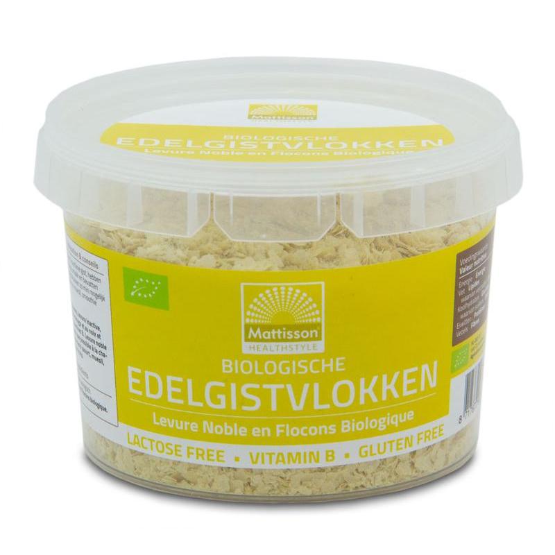 Edelgistvlokken 100% puur bioOverig gezondheidsproducten8717677967858