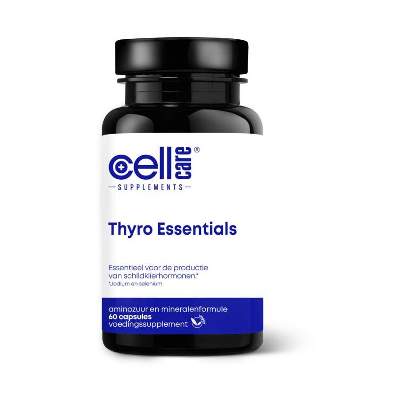 Thyro essentialsOverig gezondheidsproducten8717729084267