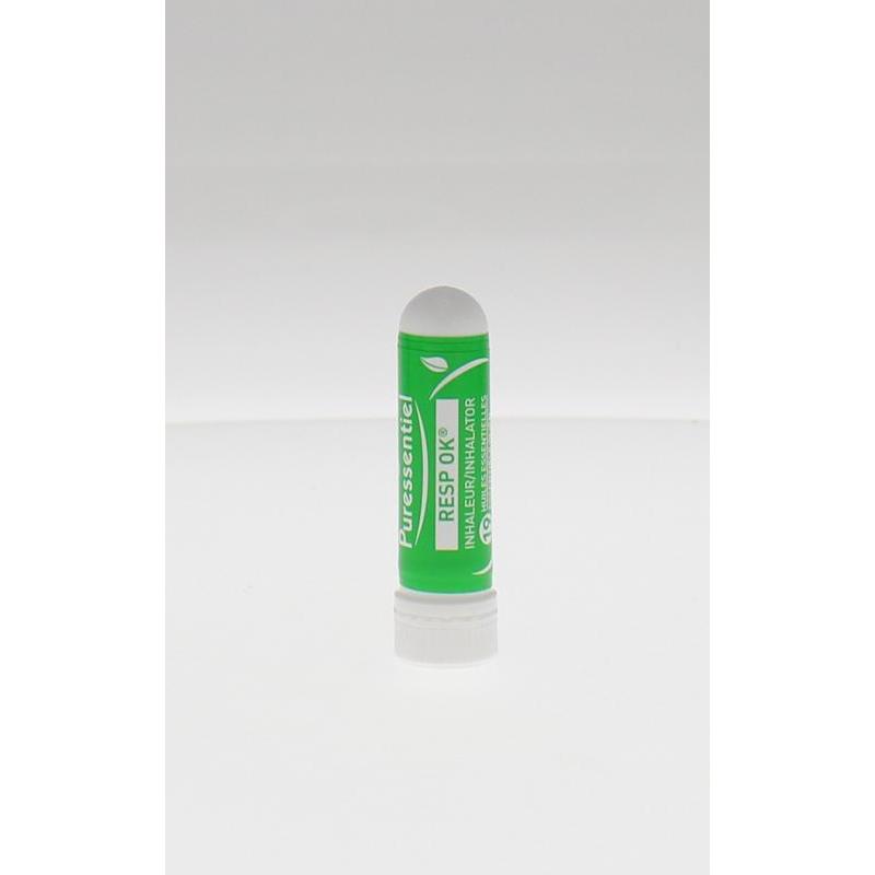 Ademhaling inhalator 19 essentiele olienNeus/inhalatie3401396610397