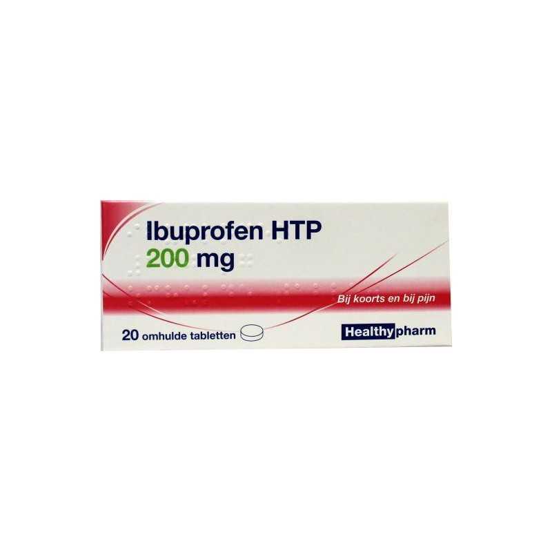 Ibuprofen 200mgPijn algemeen8714632085978