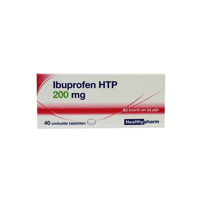 Ibuprofen 200mgPijn algemeen8714632020115