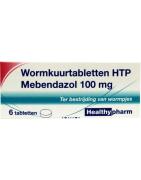 Mebendazol/wormkuurOverig spijsvertering8714632081796