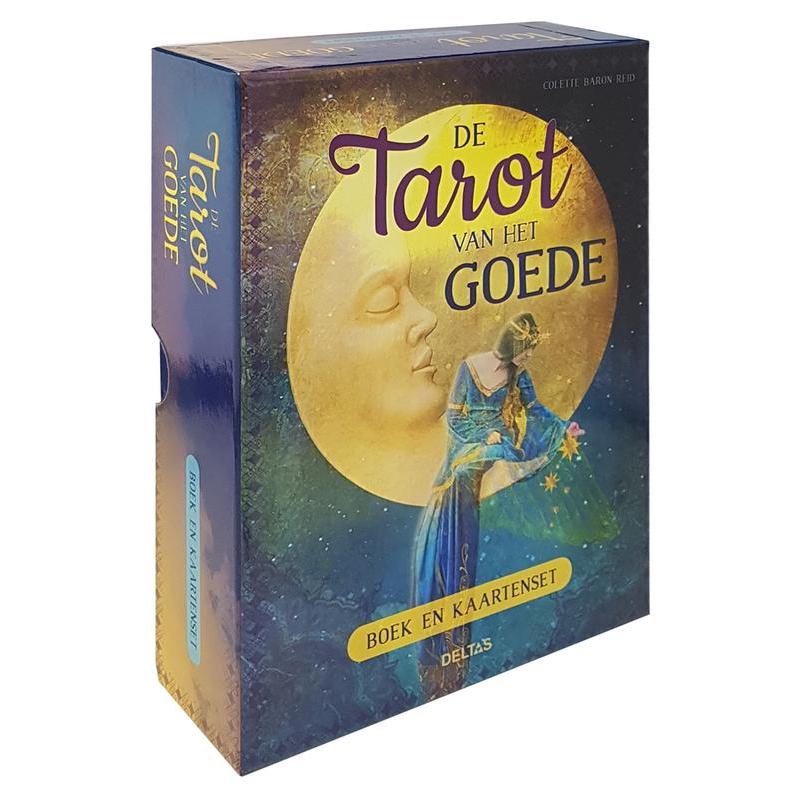 De tarot van het goede boek en kaartensetBoeken/folders9789044750959