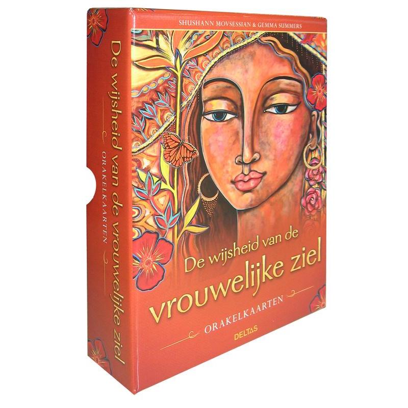 De wijsheid van de vrouwelijk zielBoeken/folders9789044747669