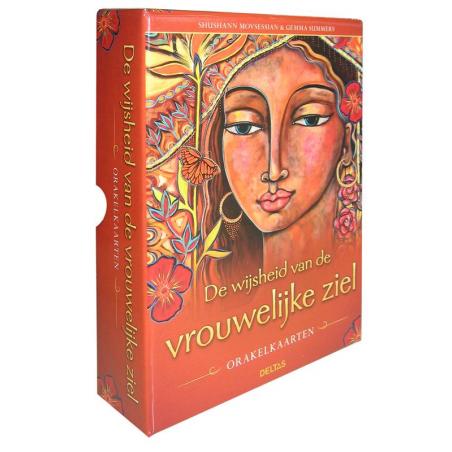 De wijsheid van de vrouwelijk zielBoeken/folders9789044747669