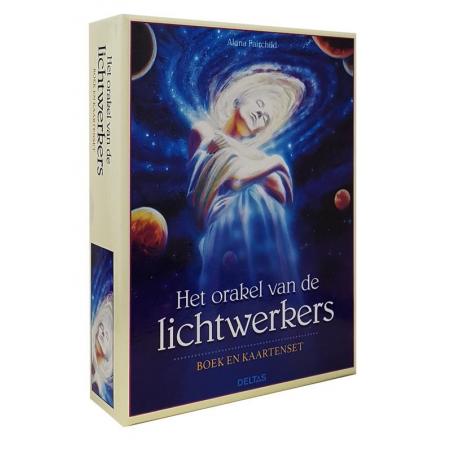 Het orakel van de lichtwerkers boek en kaartsetBoeken/folders9789044749038