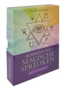 De kracht van magische spreuken boek en kaartBoeken/folders9789044750683