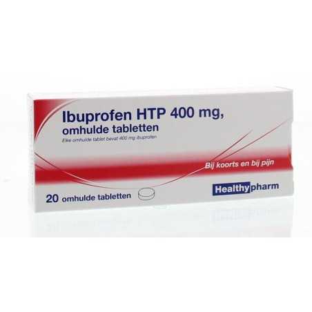 Ibuprofen 400mgPijn algemeen8714632057548