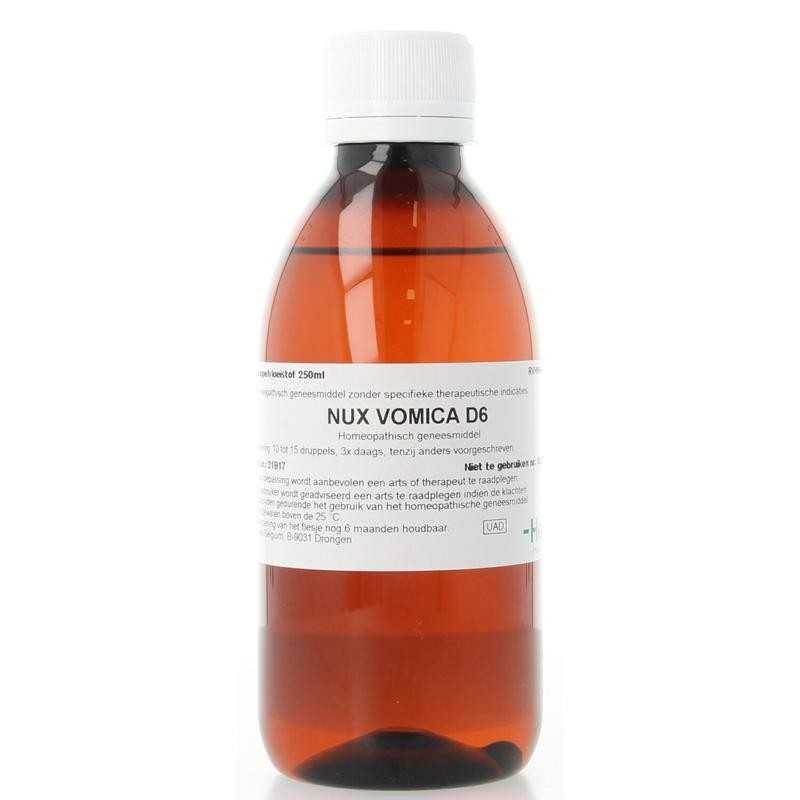 Nux vomica D6Artikel 4 enkelvoudig8717473058194