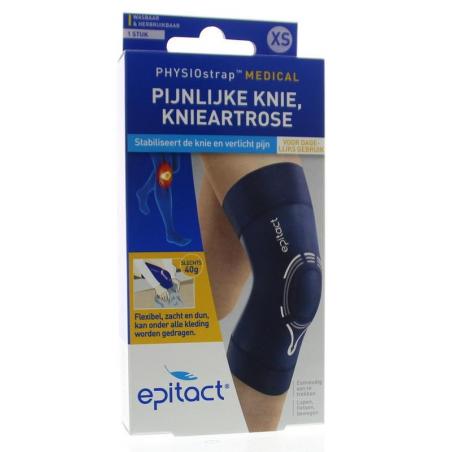 Knie medical maat XS 32-35Overig handen/voeten/benen3660396012291