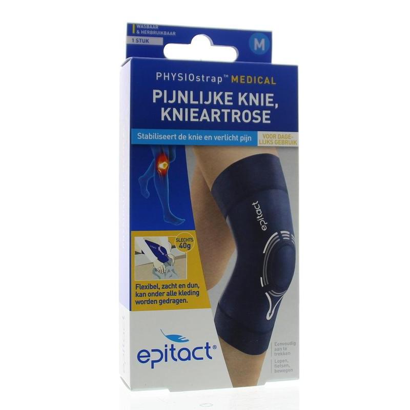 Knie medical maat M 38-41Overig handen/voeten/benen3660396012314