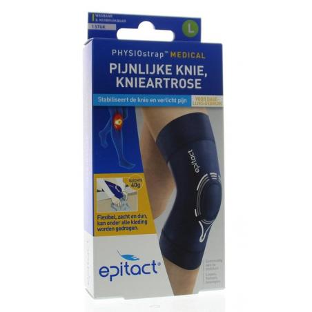 Knie medical maat L 41-44cmOverig handen/voeten/benen3660396012321