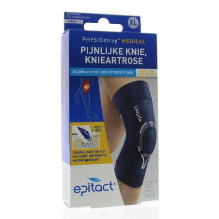 Knie medical maat XL 44-47Overig handen/voeten/benen3660396012338