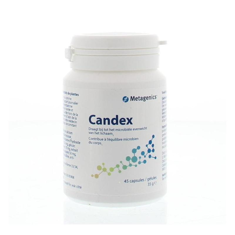 CandexOverig gezondheidsproducten5400433223611