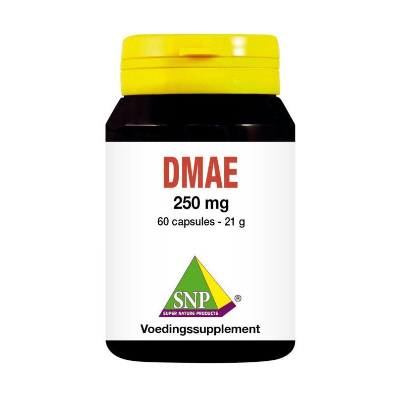 DMAE 250mgOverig gezondheidsproducten8718591424502