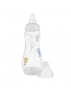 Handgreep fles 240ml woezel & pipBaby/peuter zuigflessen en spenen8711736558568