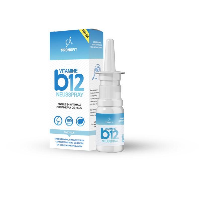 B12 neussprayNeus/inhalatie8717344390033