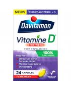 Vitamine D3 veganVitamine enkel8710537043532