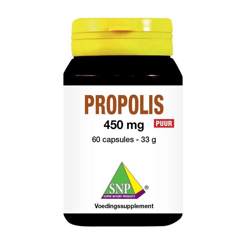 Propolis 450mgFytotherapie8718591424571