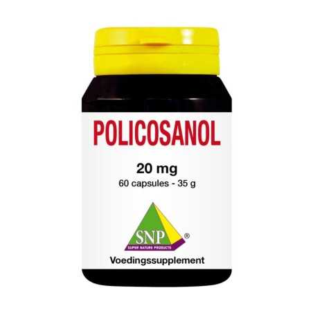 Policosanol 20mgFytotherapie8718591424601