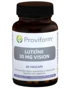 Luteine 20mg visionOverig vitaminen/mineralen8717677122875