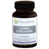 Luteine 20mg visionOverig vitaminen/mineralen8717677122875