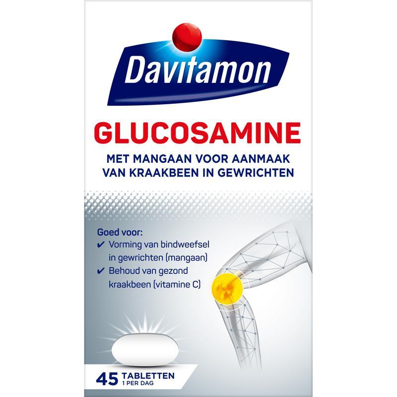 GlucosamineOverig gezondheidsproducten8710537043662