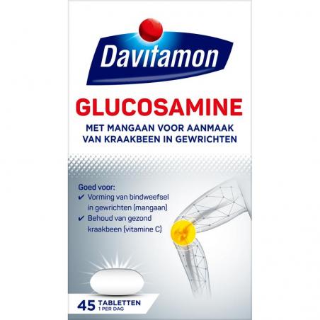 GlucosamineOverig gezondheidsproducten8710537043662