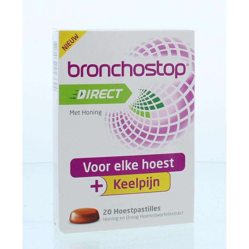 Direct pastilles honingHoest8710537043624