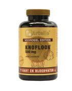 Knoflook 500mg + 250mg lecithineOverig gezondheidsproducten8717472405845