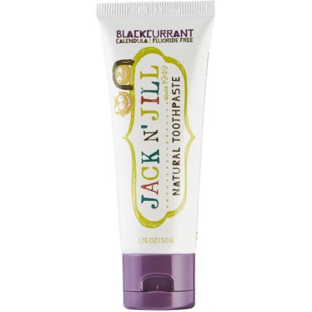 Natural toothpaste blackcurrantTandpasta9312657011010