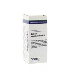 Ferrum phosphoricum C30Artikel 4 enkelvoudig8728300926098