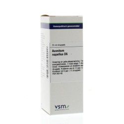 Aceticum acidum D5Artikel 4 enkelvoudig8717473003521