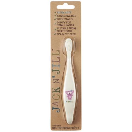 Bio toothbrush koala extra softTandenborstel9312657131053