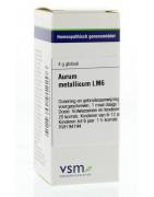 Aurum metallicum LM6Artikel 4 enkelvoudig8728300912206