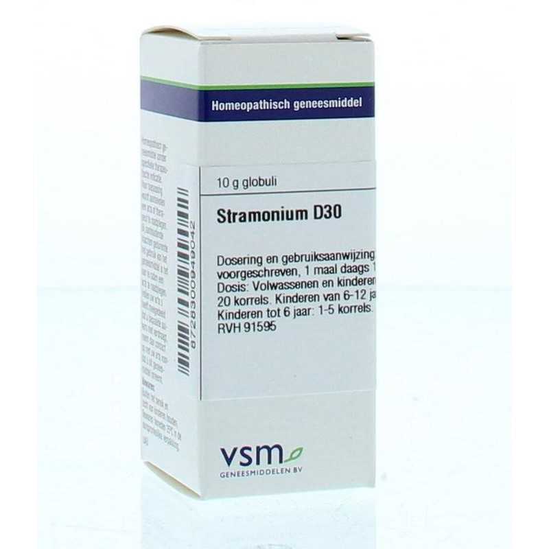 Stramonium D30Artikel 4 enkelvoudig8728300949042