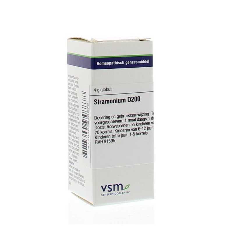 Stramonium D200Artikel 4 enkelvoudig8728300948878