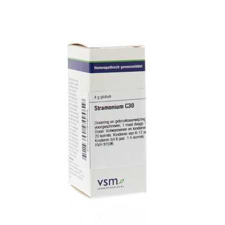 Stramonium C30Artikel 4 enkelvoudig8728300949059