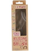 Silicone tooth & gum brushTandenborstel9312657121047