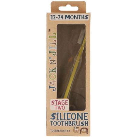 Silicone toothbrushTandenborstel9312657121122