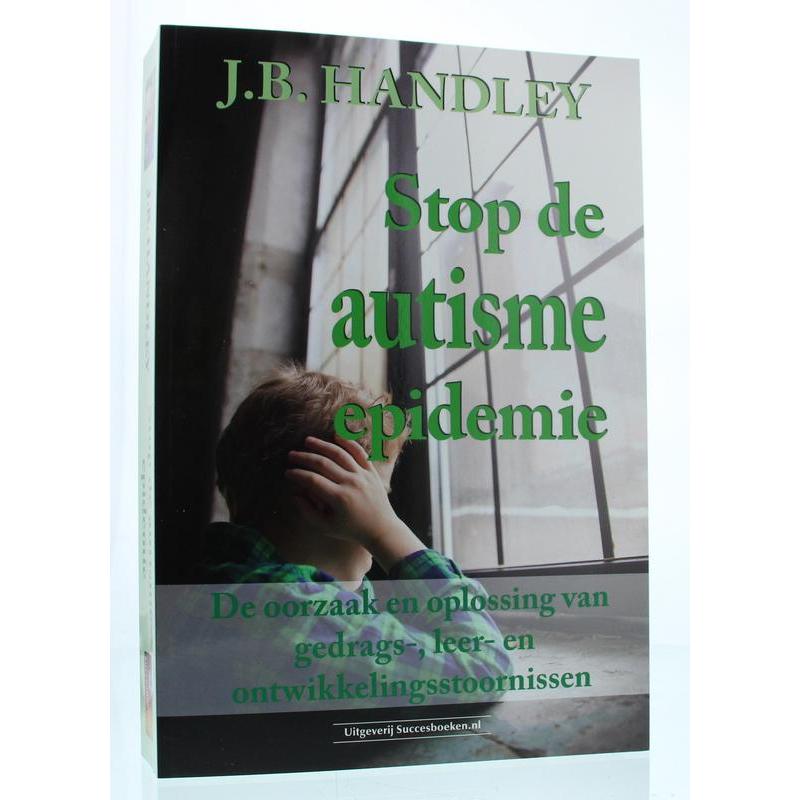 Stop De Autisme-EpidemieBoeken/folders9789492665416