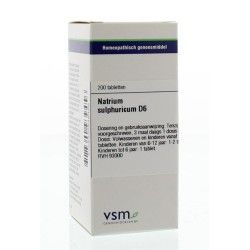 Conium maculatum LM5Artikel 4 enkelvoudig8717473028876