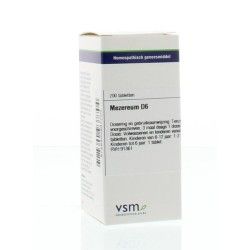 Valeriana officinalis D6Artikel 4 enkelvoudig8728300952110