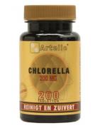 Chlorella 200mgOverig gezondheidsproducten8717472405814