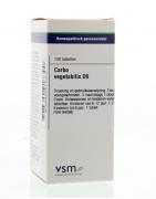 Carbo vegetabilis D6Artikel 4 enkelvoudig8728300917300